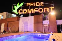 Pride Elite Dwarka - piscina