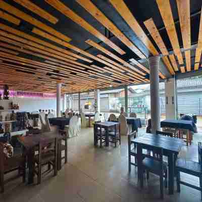 Elepath Lodge- Pinnawala Dining/Meeting Rooms