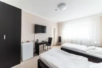 Penzion Lomská Vyhlídka فنادق في 