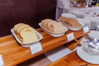 Hotel Senac Barreira Roxa - petit déjeuner