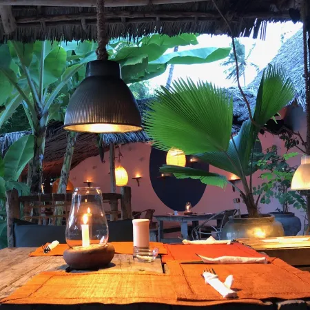 Zanzistar Lodge