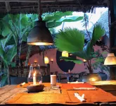 Zanzistar Lodge - breakfast