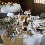 Glen Afric Country Lodge - breakfast