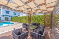 Sahlhasheesh villa with heated pool and Jacuzzi - Villas