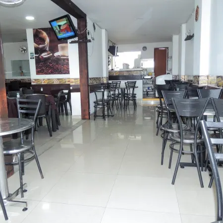 Hotel San Martin