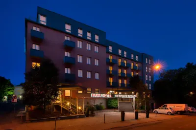 B&B Hotels Park Hotel Mondovì Hotels in 