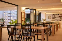 Chez Maria Julia Boutique Hotel - bar