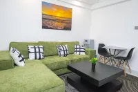 Shangri La Residency Westlands Road, Nairobi, Kenya - ที่มีที่จอดรถ