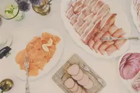 Der Lederer Hof - Boutique Apartments - petit déjeuner