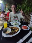 Rashuthere Maldives - breakfast