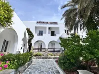 Asterias Hotel - Seafront Hotels in Paros