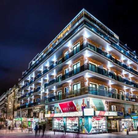 Hotel Avenida
