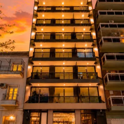 Live Belgrano Arcos Boutique Apartments Hotels near Belgrano C Station