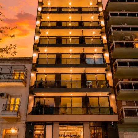 Live Belgrano Arcos Boutique Apartments