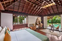 Kumarakom Lake Resort - parcheggio