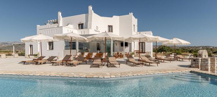 Naxian Air Hotel di Naxos