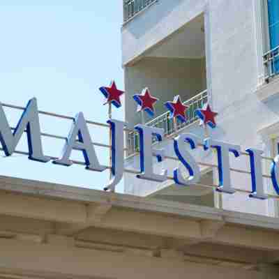 Hotel Majestic Hotel Exterior