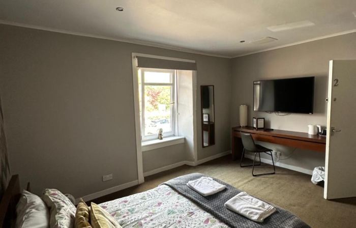 Rooms at 31
