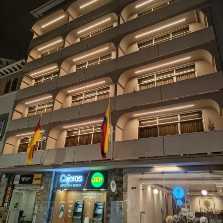 Hotel Santa Monica