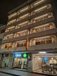 聖莫妮卡飯店 - 浴缸