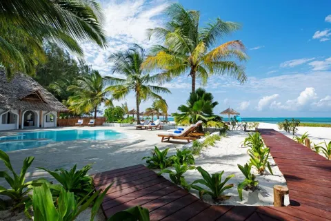 Amani Boutique Hotel - Small Luxury Hotels of the World