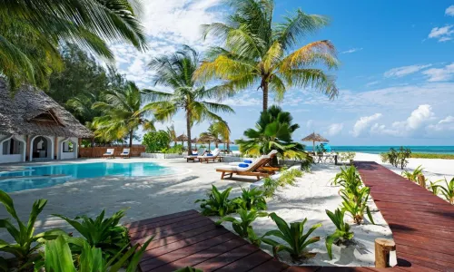 Amani Boutique Hotel - Small Luxury Hotels of the World