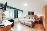 Gästehaus Kleindienst فنادق في 