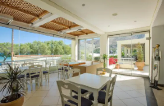 Almiriki Chios Rooms & Apartments