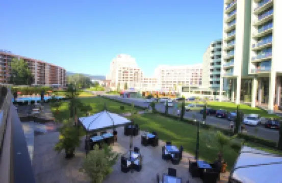 Menada Sunny Beach Plaza Apartments