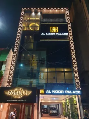 AL NOOR PALACE BUSINESS CLASS HOTEL