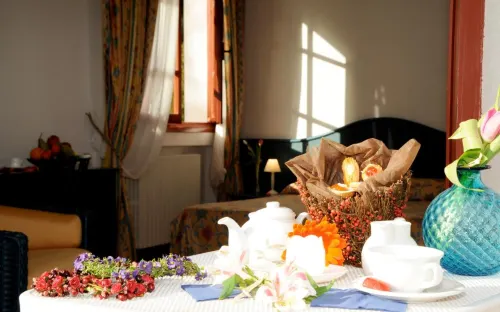 La Locanda Azzurra - Gym