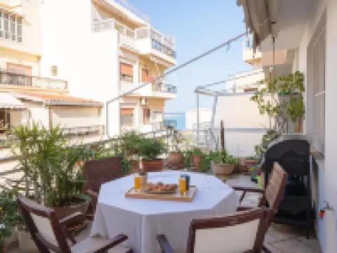 Luxury Apts Heraklion Center