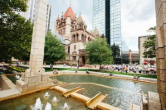 โรงแรมเดอะเลน็อกซ์ บอสตัน