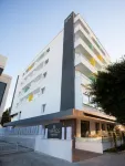 Pefkos City Hotel Hotels near Tsirio Stadium