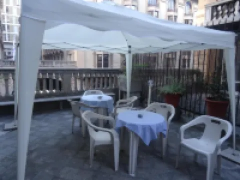 アルベルゴ ロカンダ アランブラ ジェノアのホテル