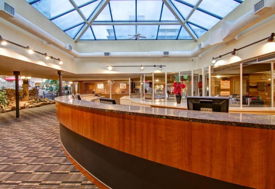 Edmonton Hotel & Convention CentreOver view