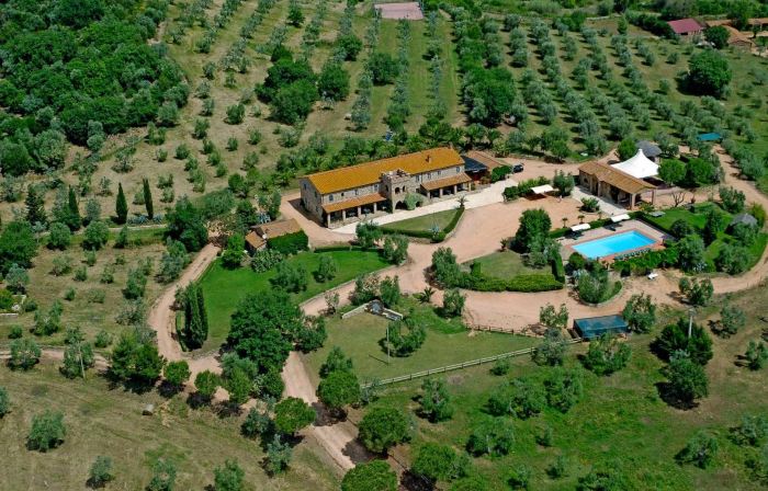 Agriturismo la Fontanella & Glamping