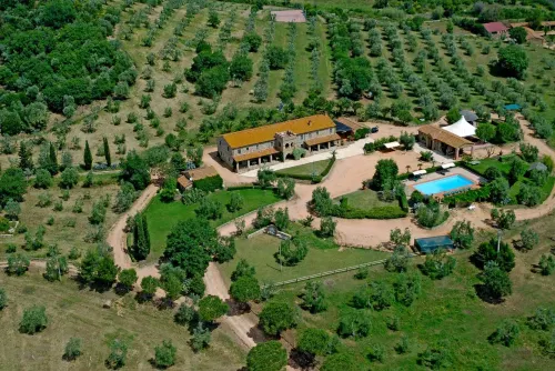 Agriturismo La Fontanella & Glamping