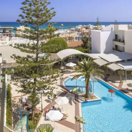 Ibiscos Garden Hotel