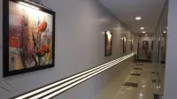 Hotel Almina Park Hotel a Düzce
