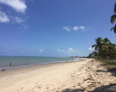 Gravatá Beach Flats Hotels in Sao Jose da Coroa Grande