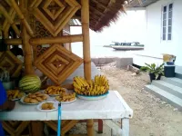 Pari Solata Seaview Homestay Syariah Hotels in Thousand Islands