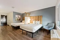 Extended Stay America Premier Suites - Fort Lauderdale - Deerfield Beach - parking