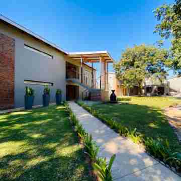 Letaba Junction Lodge Hotel Exterior