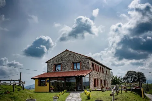 El Mirador de Rivas Hôtels à : Rubayo