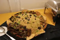 阿里什豪華套房