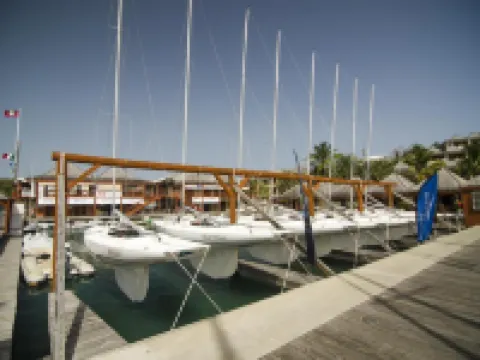 Antigua Superyacht Marina & Resort Hotels in Piccadilly