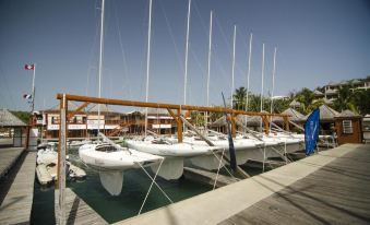 Antigua Superyacht Marina & Resort