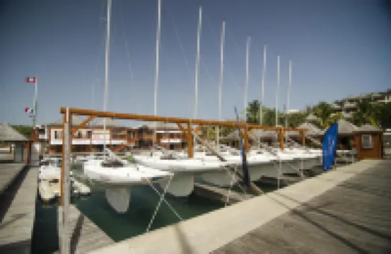 Antigua Superyacht Marina & Resort