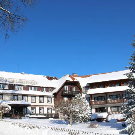 Hotel Hochfirst